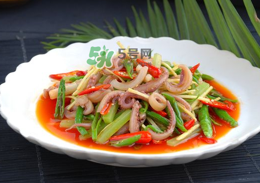 魷魚仔肚子里是什么？魷魚仔肚子里能吃嗎？