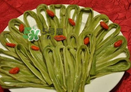 貢菜怎么做好吃？貢菜怎么涼拌好吃