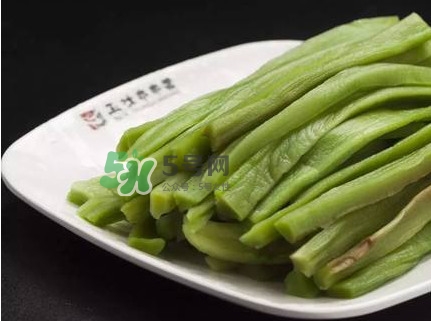 貢菜怎么做好吃？貢菜怎么涼拌好吃