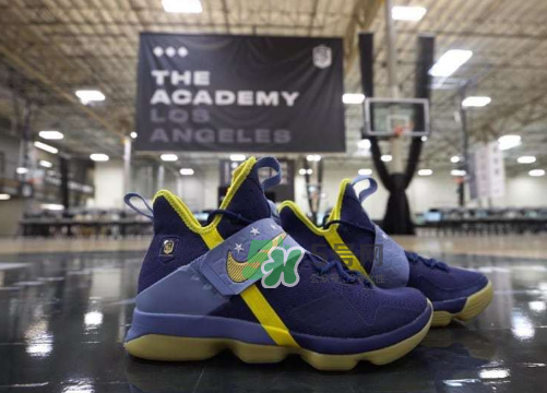 nike lebron 14 nike bb academy配色在哪買？