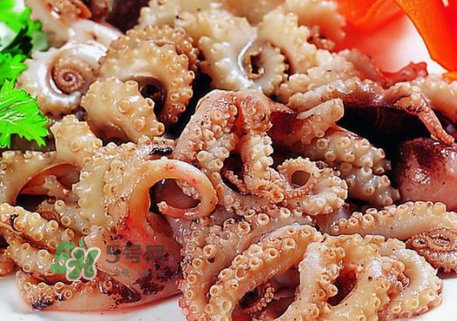 八爪魚不能和什么一起吃？八爪魚什么人不能吃？