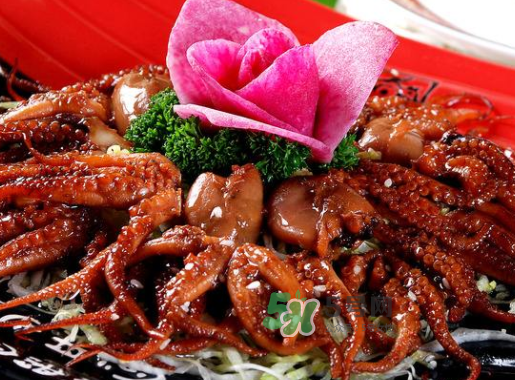 八爪魚什么地方不能吃？八爪魚哪里不能吃？