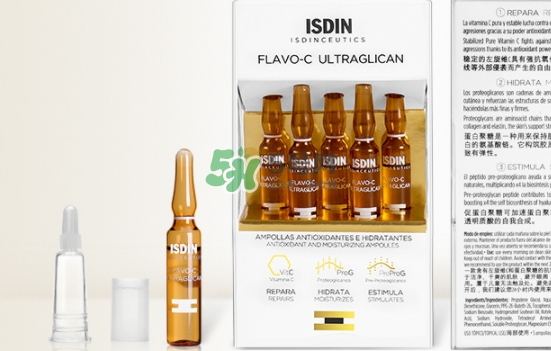 isdin怡思丁安瓶怎么用？isdin怡思丁安瓶精華使用方法