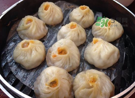 蟹黃包多少錢一個(gè)？蟹黃湯包多少錢一個(gè)？