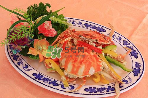 花蟹不能和什么一起吃？花蟹和什么不能一起吃？