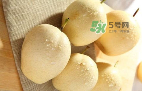 梨子能空腹吃嗎？梨子飯前吃還是飯后吃好