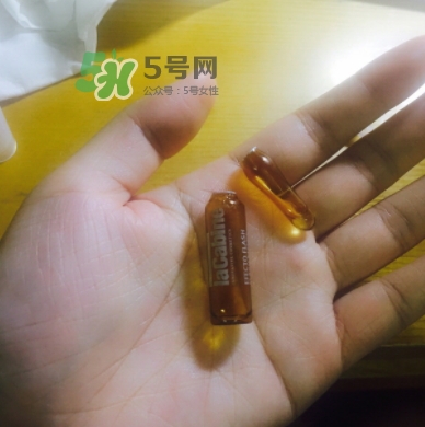 lacabine和martiderm哪個好？lacabine和martiderm安瓶對比