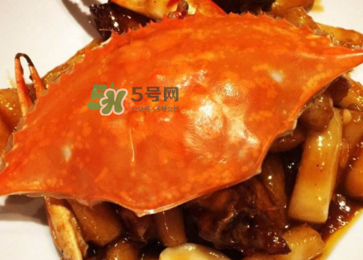 梭子蟹炒年糕孕婦可以吃嗎？梭子蟹炒年糕怎么做？