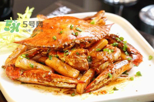 梭子蟹炒年糕孕婦可以吃嗎？梭子蟹炒年糕怎么做？