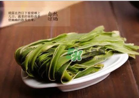 貢菜孕婦可以吃嗎？哺乳期能吃貢菜嗎
