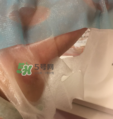 一葉子山茶花補水面膜怎么樣？一葉子山茶花面膜好嗎？