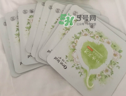 一葉子山茶花補水面膜怎么樣？一葉子山茶花面膜好嗎？