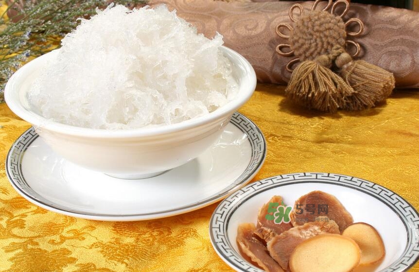 燕窩要燉多久？燕窩不能和什么一起吃