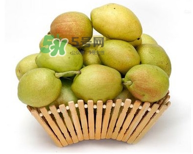 梨子有公母之分嗎？梨子怎么分辨公母