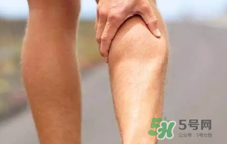 抽筋后腿一直痛怎么辦？抽筋疼痛等級