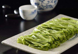 貢菜怎么做好吃？貢菜怎么涼拌好吃
