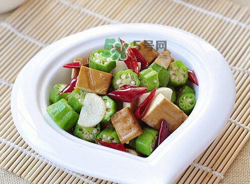 秋葵能壯陽嗎？秋葵怎么吃壯陽？