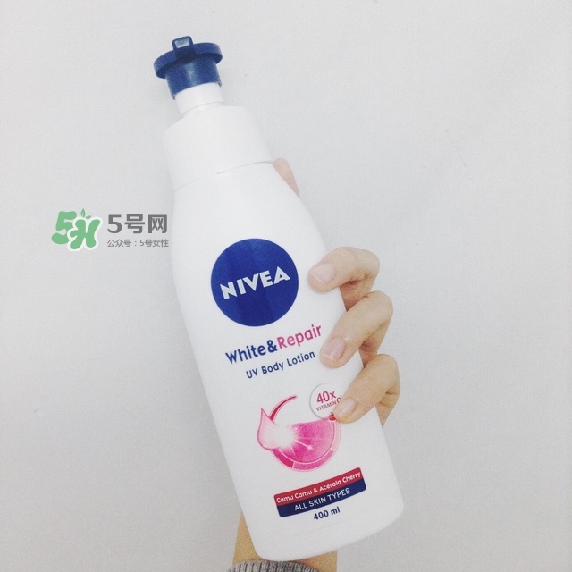 妮維雅美白身體乳怎么樣？妮維雅美白身體乳效果