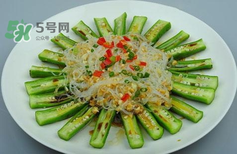 秋葵能壯陽嗎？秋葵怎么吃壯陽？