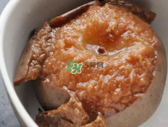 凍梨怎么吃？吃凍梨有什么好處？