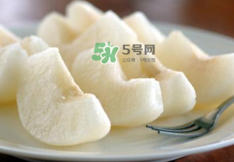 梨子能空腹吃嗎？梨子飯前吃還是飯后吃好
