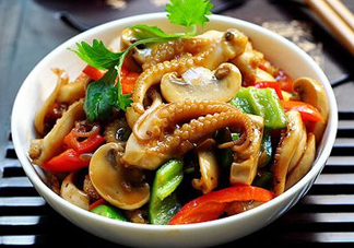 八爪魚不能和什么一起吃？八爪魚什么人不能吃？