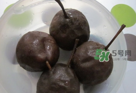 凍梨怎么吃？吃凍梨有什么好處？
