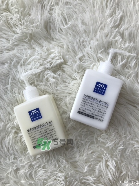 松山油脂身體乳怎么樣？松山油脂身體乳哪款好