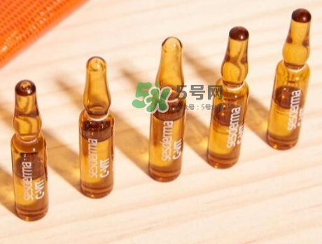 sesderma安瓶怎么用？sesderma c vit安瓶使用方法