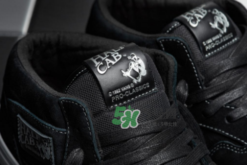 vans half cab 25周年紀(jì)念板鞋多少錢？vans half cab25周年紀(jì)念款價格