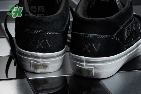 vans half cab 25周年紀(jì)念板鞋在哪買_發(fā)售店鋪有哪些？