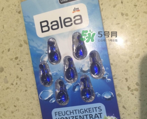 balea芭樂雅精華膠囊怎么用？芭樂雅精華膠囊哪個(gè)顏色好