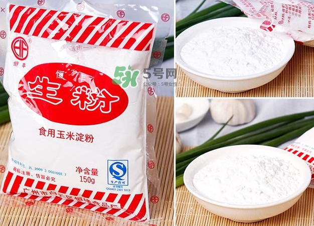 生粉可以做煎餅嗎？生粉可以做什么？