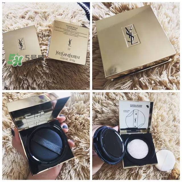 ysl蕾絲氣墊和ysl羽毛氣墊哪個好？ysl蕾絲氣墊和ysl羽毛氣墊的區(qū)別