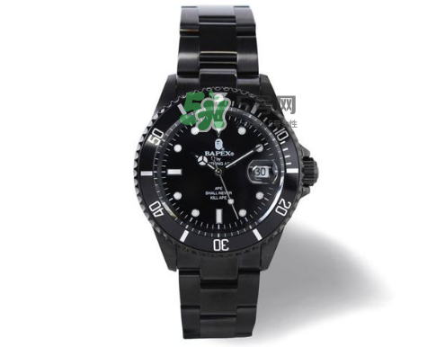 a bathing ape2017秋冬bapex系列腕表多少錢？