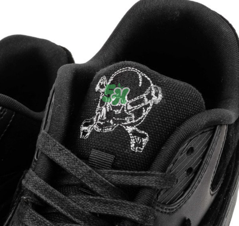 nike air max 90 rebel skulls海盜骷髏在哪買_哪里有賣的？