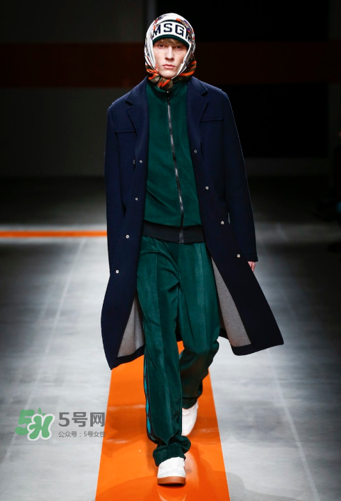 msgm2017秋冬系列怎么樣_好看嗎_款式有哪些？