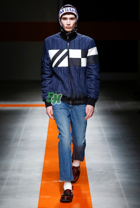 msgm2017秋冬系列怎么樣_好看嗎_款式有哪些？