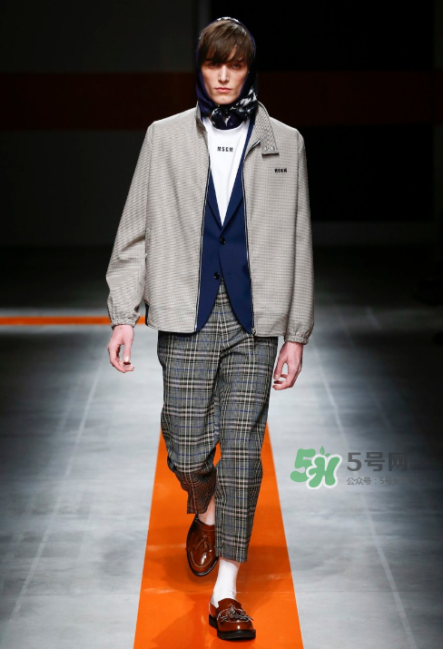 msgm2017秋冬系列怎么樣_好看嗎_款式有哪些？