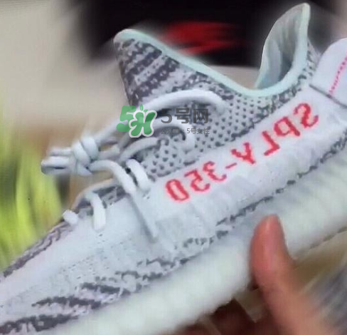 yeezy boost 350 v2 blue tint藍斑馬實物怎么樣？椰子藍斑馬實物曝光