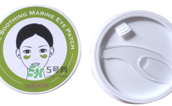 miskin貴婦綠晶螺旋藻眼膜怎么樣？miskin螺旋藻眼膜價格