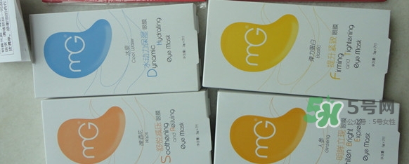 美即眼膜哪款好用？美即眼膜哪個(gè)顏色好用？