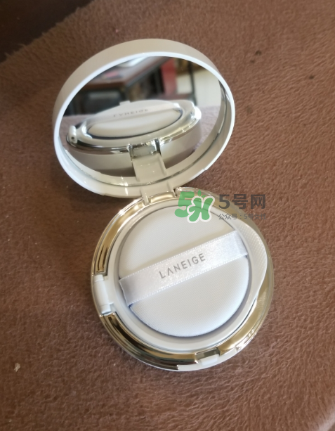 蘭芝凈透啞光氣墊霜怎么樣？蘭芝凈透啞光氣墊霜好用嗎？