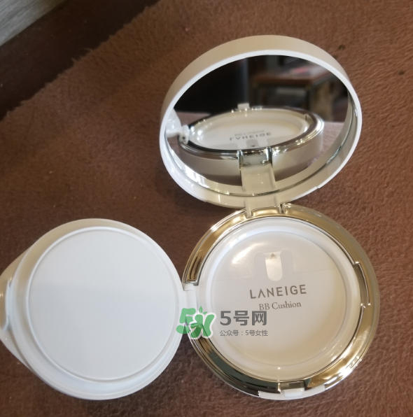 蘭芝凈透啞光氣墊霜怎么樣？蘭芝凈透啞光氣墊霜好用嗎？