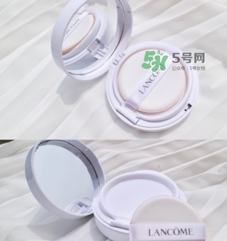 蘭蔻小粉盒氣墊怎么樣？蘭蔻小粉盒氣墊好用嗎