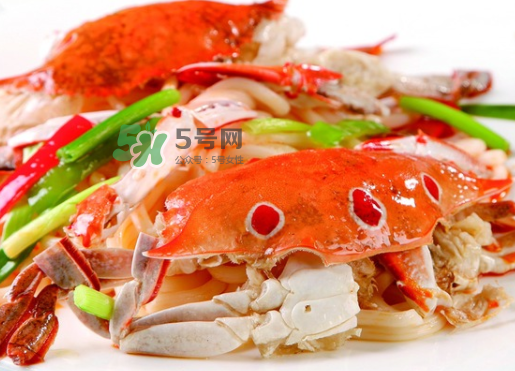 梭子蟹可以和酸奶一起吃嗎？吃完梭子蟹能喝酸奶嗎？