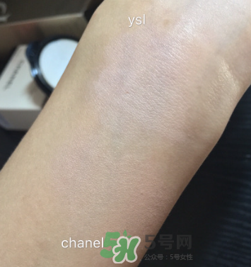 香奈兒果凍氣墊和YSL氣墊哪個好？香奈兒果凍氣墊和YSL氣墊區(qū)別