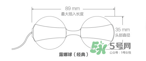 lelo露娜球如何使用方法？露娜球使用感受