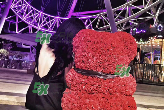 roseonly熊什么材質(zhì)？roseonly玫瑰熊是真花嗎？