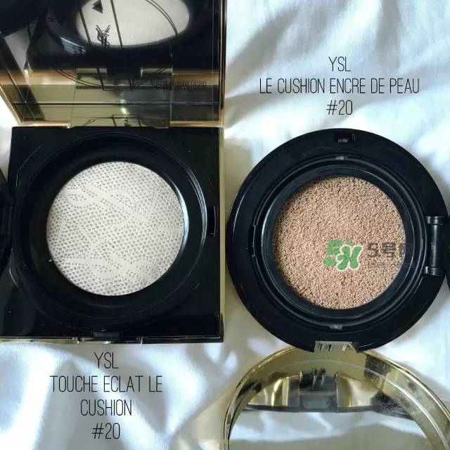 ysl蕾絲氣墊和ysl羽毛氣墊哪個好？ysl蕾絲氣墊和ysl羽毛氣墊的區(qū)別